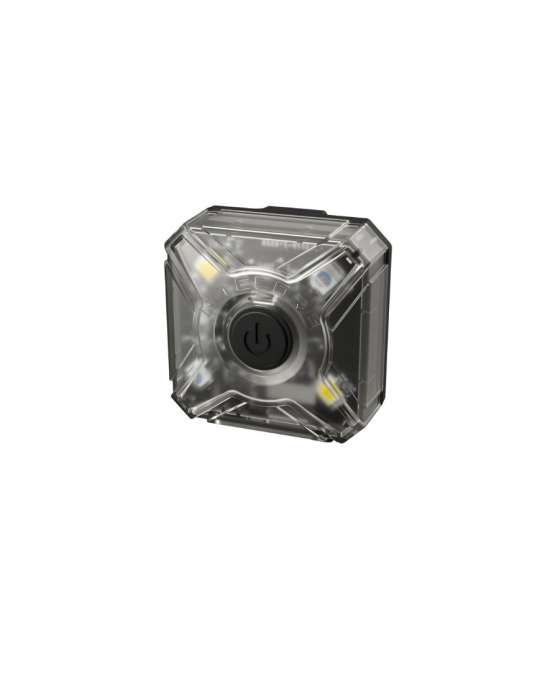 NU05 V2 KIT mini signaallamp 40LM witte en rode LED
