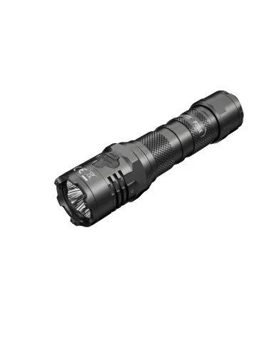 P20iX tactical flashlight 4000LM USB C