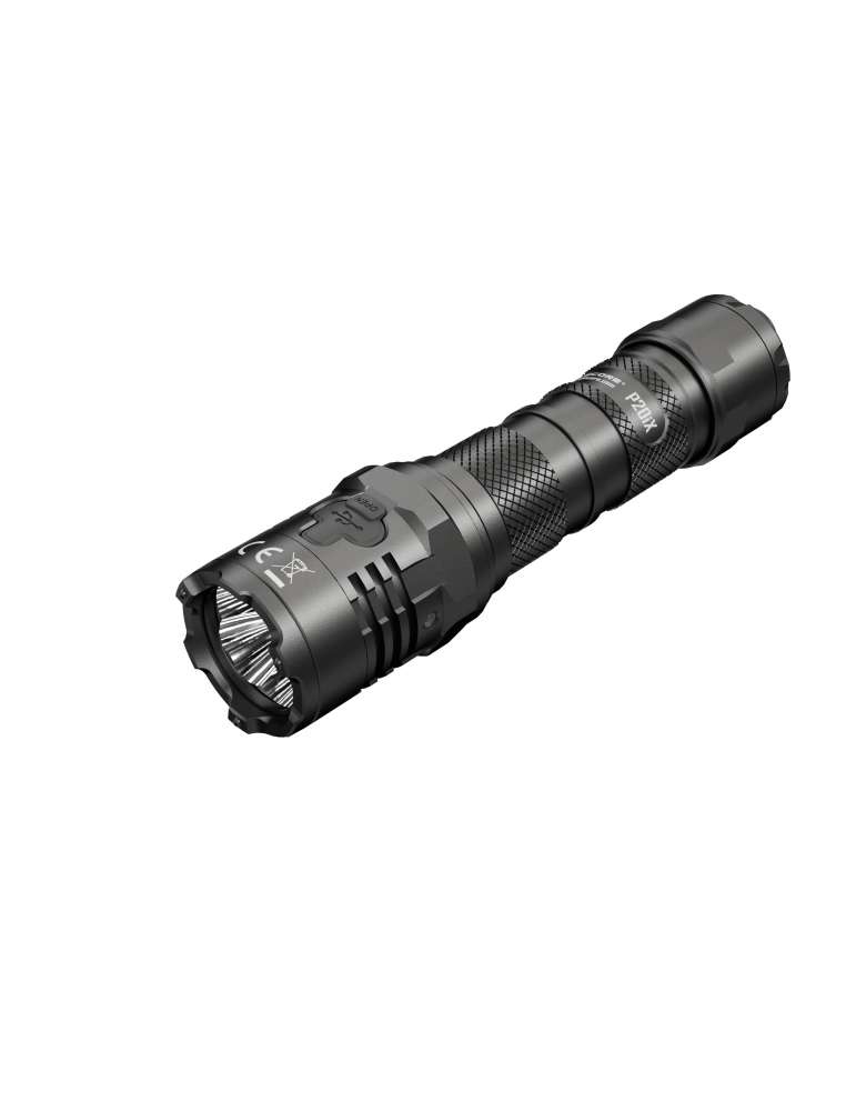 P20iX lampe tactique 4000LM USB C