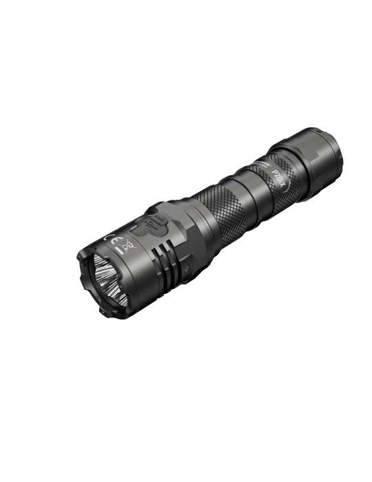 P20iX tactical flashlight 4000LM USB C