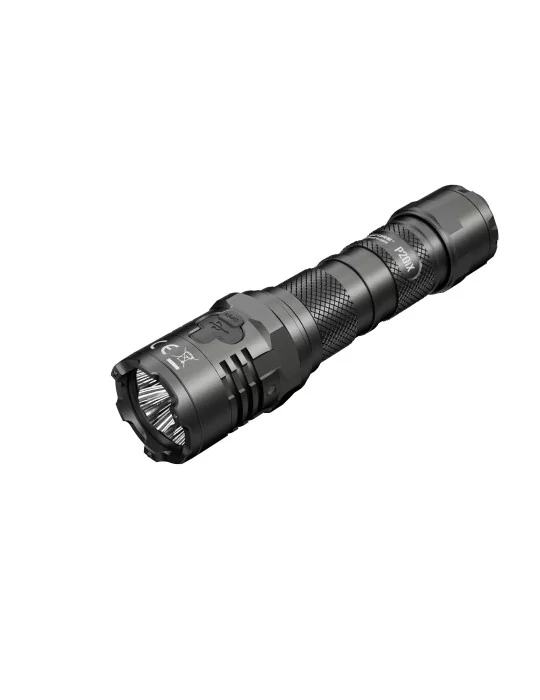 P20iX tactical flashlight 4000LM USB C–NITECORE BELUX