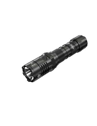 P20iUV tactical flashlight 1800LM with UV for document control