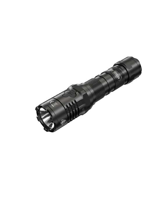 P20iUV tactical flashlight 1800LM with UV for document control