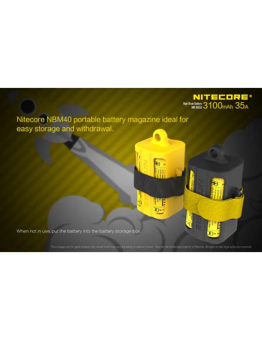 IMR3100 3100mAh 35A batterie 18650 flat top pour vape x 2