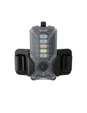 NU07LE mini lampe signal multiples couleurs MOLLE ARC rail pour entrainement et opérations