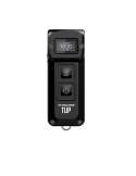 TUP mini lampe porte clé 1000LM rechargeable