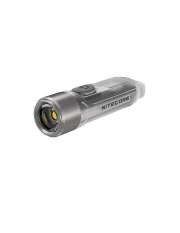 TIKI mini lampe porteclef 300LM rechargeable