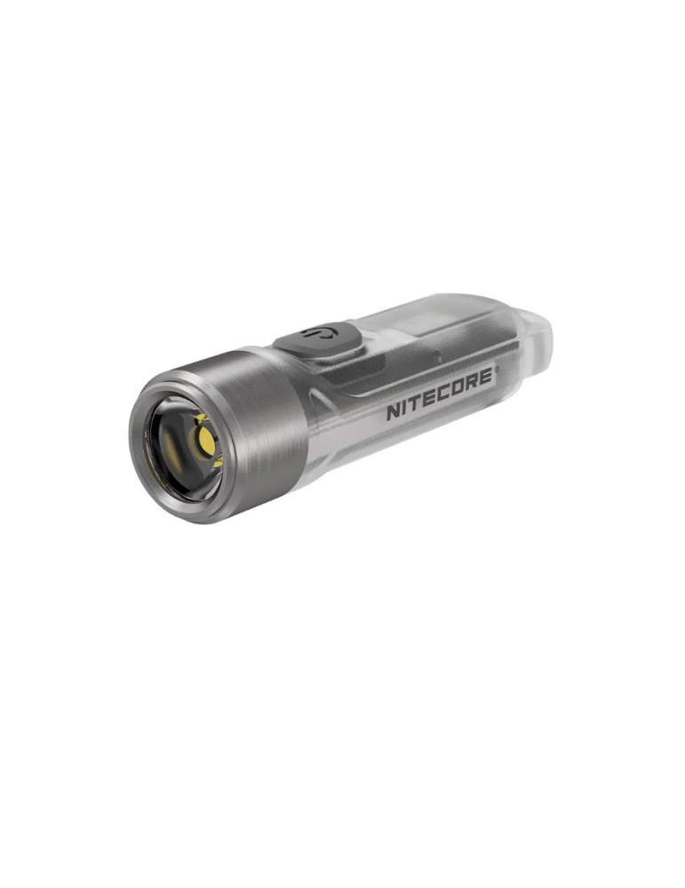 TIKI mini lampe porteclef 300LM rechargeable