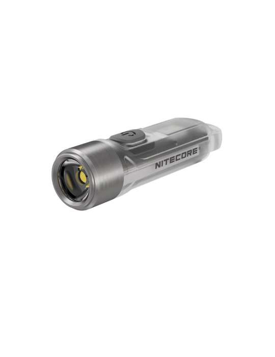 TIKI mini lampe porteclef 300LM rechargeable