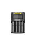 UMS4 chargeur 4 slots pour batterie 18650 et 21700