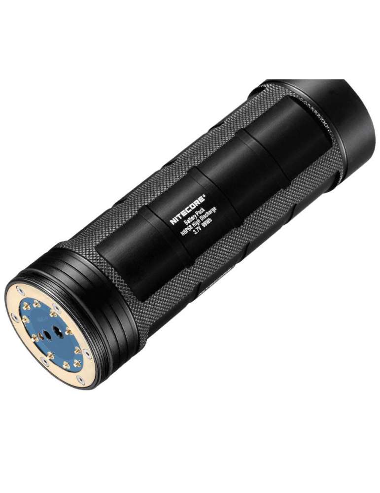 NBP68HD 98Wh accu voor lampen uit de TM-reeks