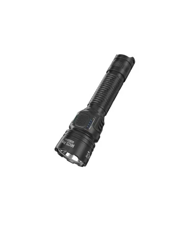 MH25PRO flashlight 3300LM power indicator and battery