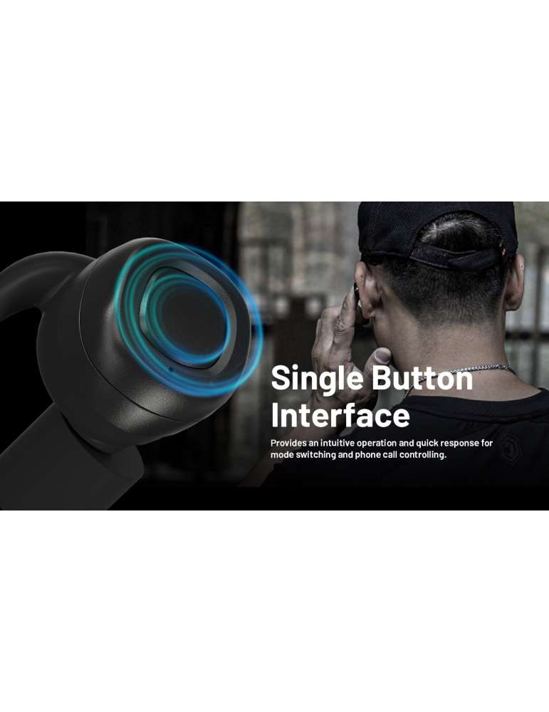 NE20 oreillette écouteur bluetooth annulation de bruit
