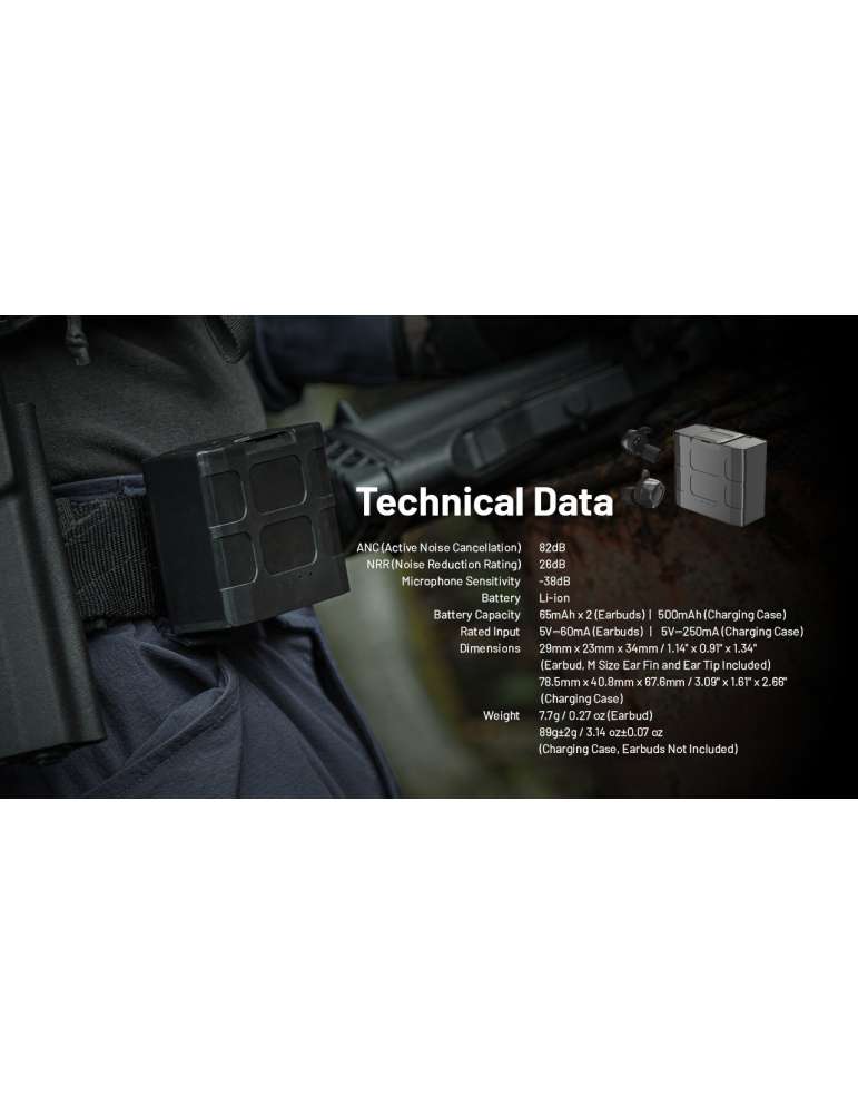 NE20 oreillette écouteur bluetooth annulation de bruit