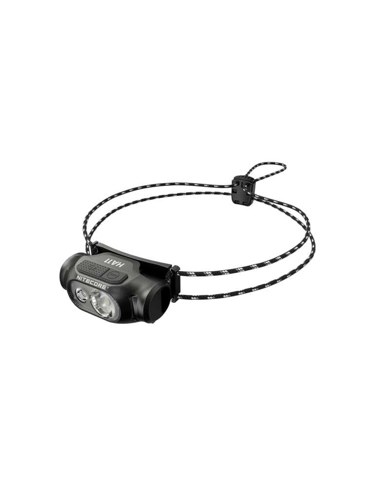 HA11 headlamp 240LM ultra light AA battery