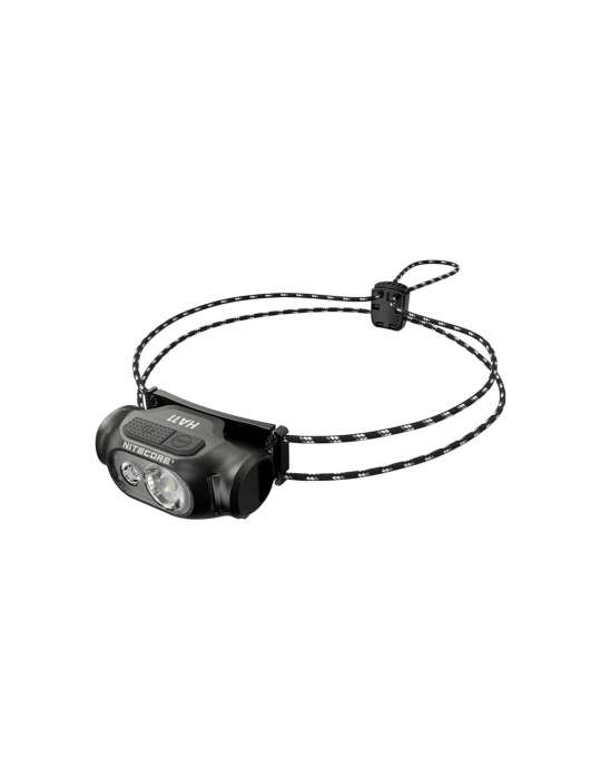 HA11 lampe frontale 240LM pile AA ultra légère