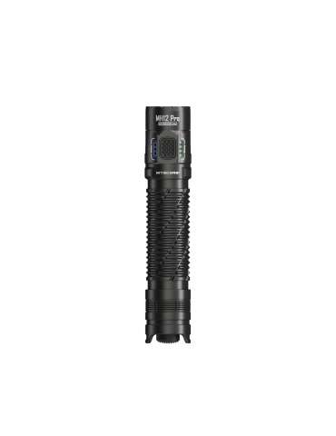 MH12PRO flashlight 3300LM USB rechargeable battery indicator