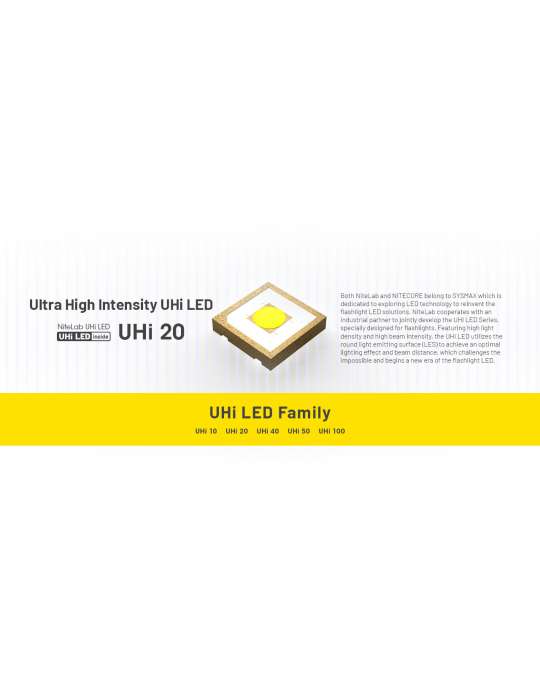 MT2A-PRO lampe 1000LM rechargeable compatible pile AA