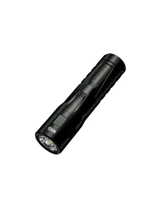 MH15 lampe 2000LM powerbank 5000mAh lumière flood