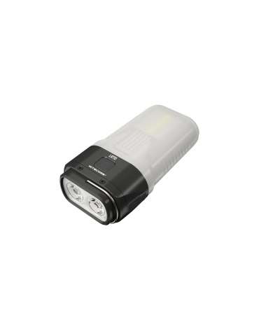 LR70 lamp 3000LM alles-in-één lantaarn zaklamp powerbank signaallamp
