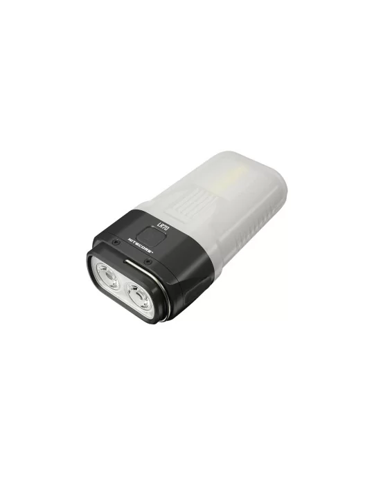 LR70 lampe 3000LM tout-en-un lanterne torche powerbank lampe signal–NITECORE BELUX