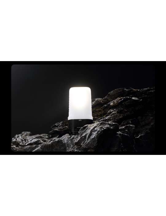 LR70 lampe 3000LM tout-en-un lanterne torche powerbank lampe signal