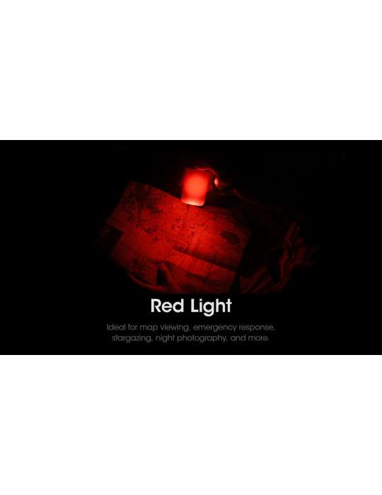 LR70 lampe 3000LM tout-en-un lanterne torche powerbank lampe signal
