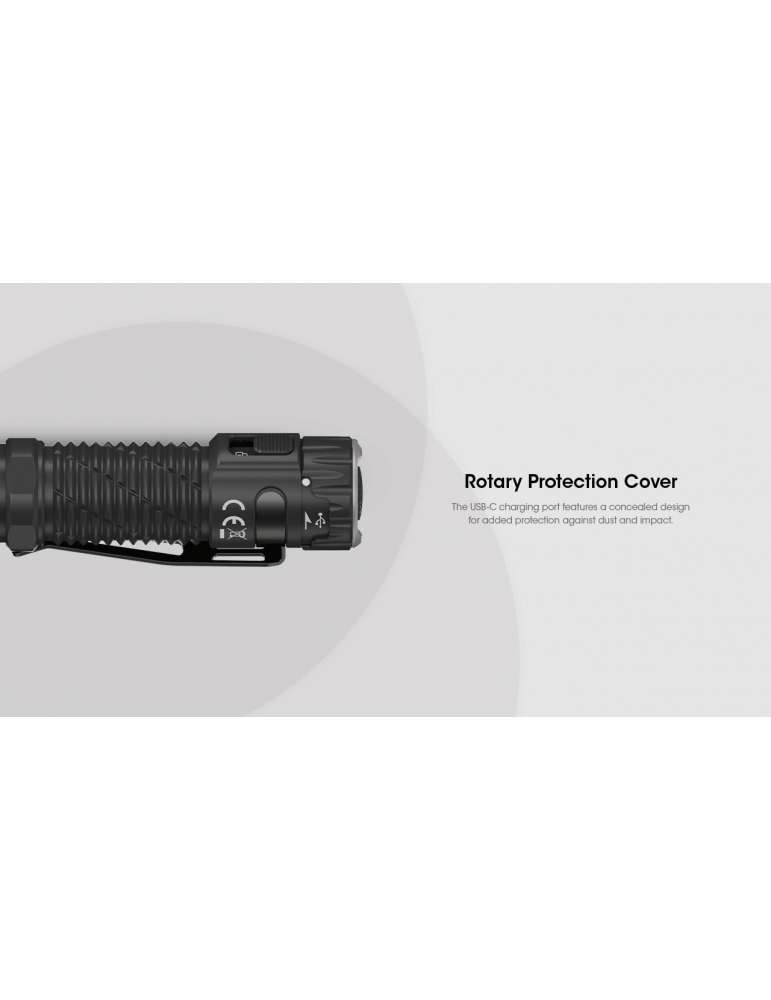 EDC33 lamp 4000LM lumin shield 9 LED flood light lock function