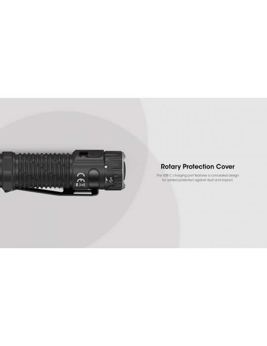 EDC33 lamp 4000LM lumin shield 9 LED flood light lock function