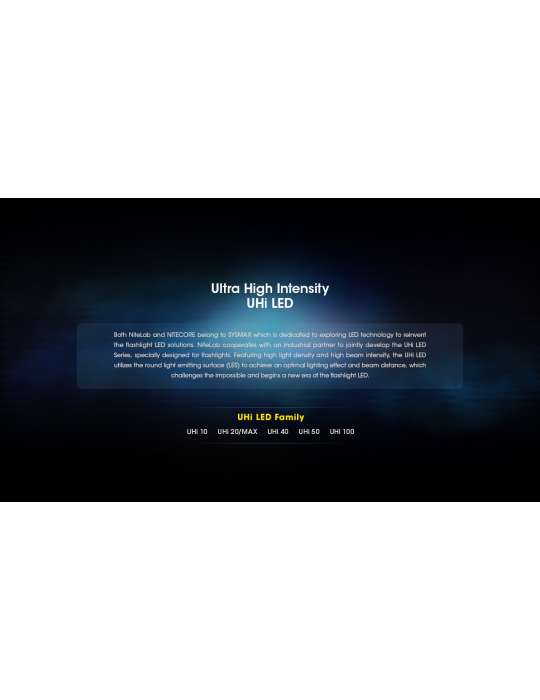 EDC33 lamp 4000LM lumin shield 9 LED flood light lock function