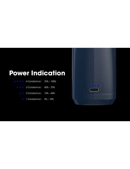 AD10 professional blower cleaning PC, cameras and consoles