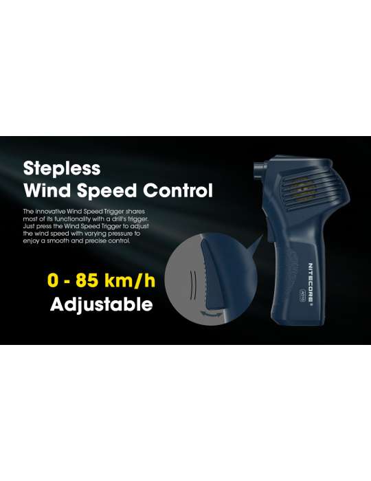 AD10 professional blower cleaning PC, cameras and consoles
