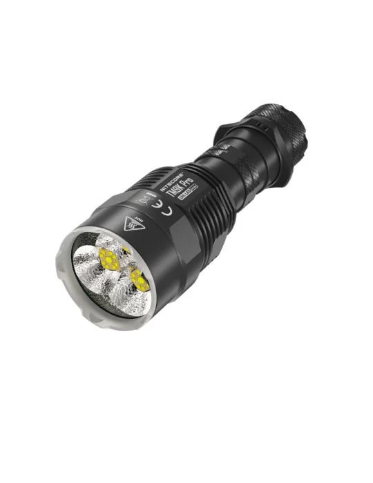 TM9K PRO powerful portable torchlight 9900LM USB C–NITECORE BELUX