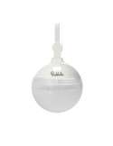 Bubble lantern camping decoration white