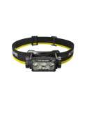 HC60 UHE Headlamp 1600LM USB C High Illuminated Surface