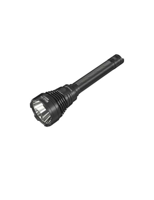 MH40 PRO 3500LM flashlight long range 1300m