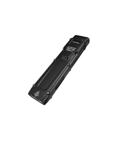 EDC27 UHi 3100LM Slim Flat Flashlight