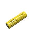 NL2150 batterie 21700 lithium 5000mAh rechargeable
