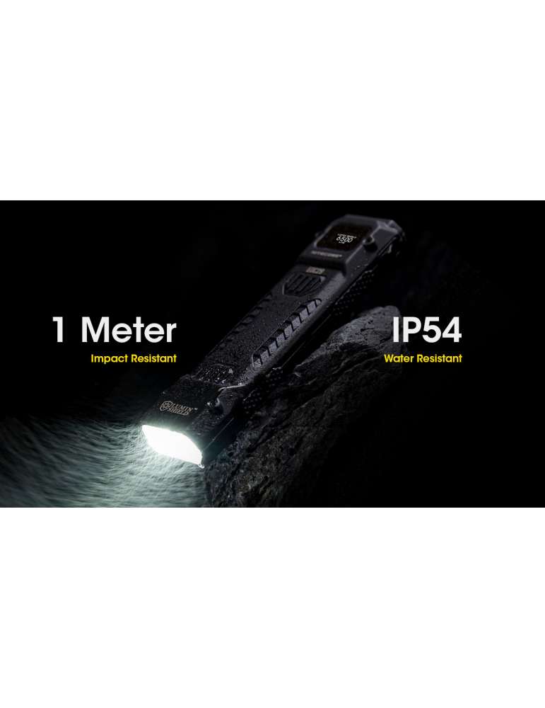 EDC29 lampe fine 6500LM Rechargeable