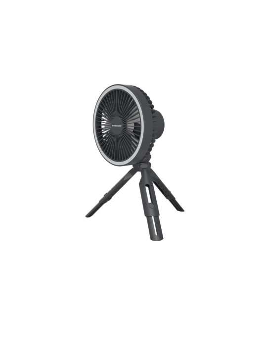 NEF10 silent battery-powered fan