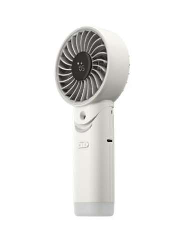 Izzcool30 Ventilateur climatiseur pliable à brumisation