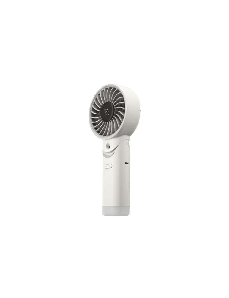 Izzcool30 Foldable Misting Air Conditioner Fan