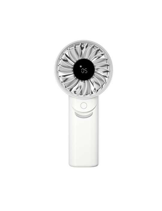 NEF03PRO Stille opvouwbare draagbare ventilator