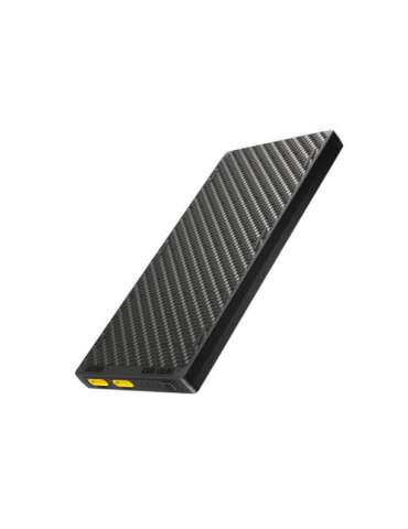 NB10000GEN3 powerbank 10000mAh ultra-léger fibre carbone