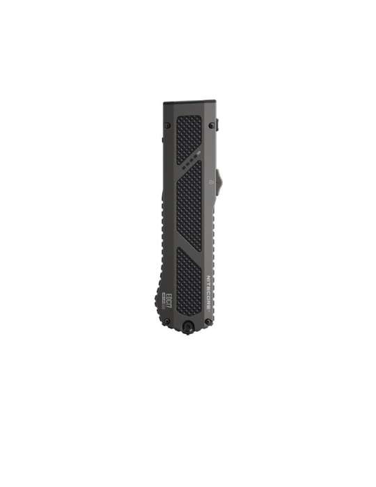 EDC17 Slim Flat Lamp 1500LM Laser Level and UV