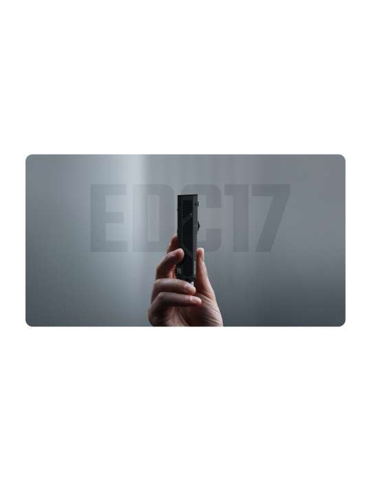 EDC17 Slanke platte lamp 1500LM laserwaterpas en UV