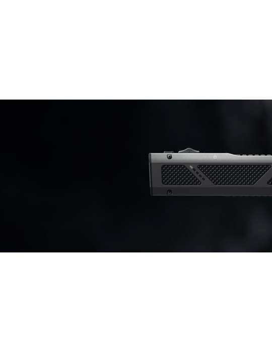 EDC17 Slim Flat Lamp 1500LM Laser Level and UV