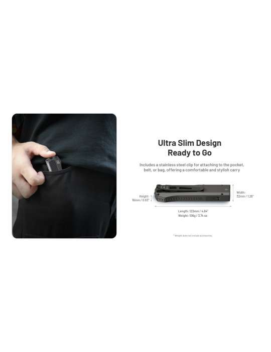 EDC17 Slanke platte lamp 1500LM laserwaterpas en UV
