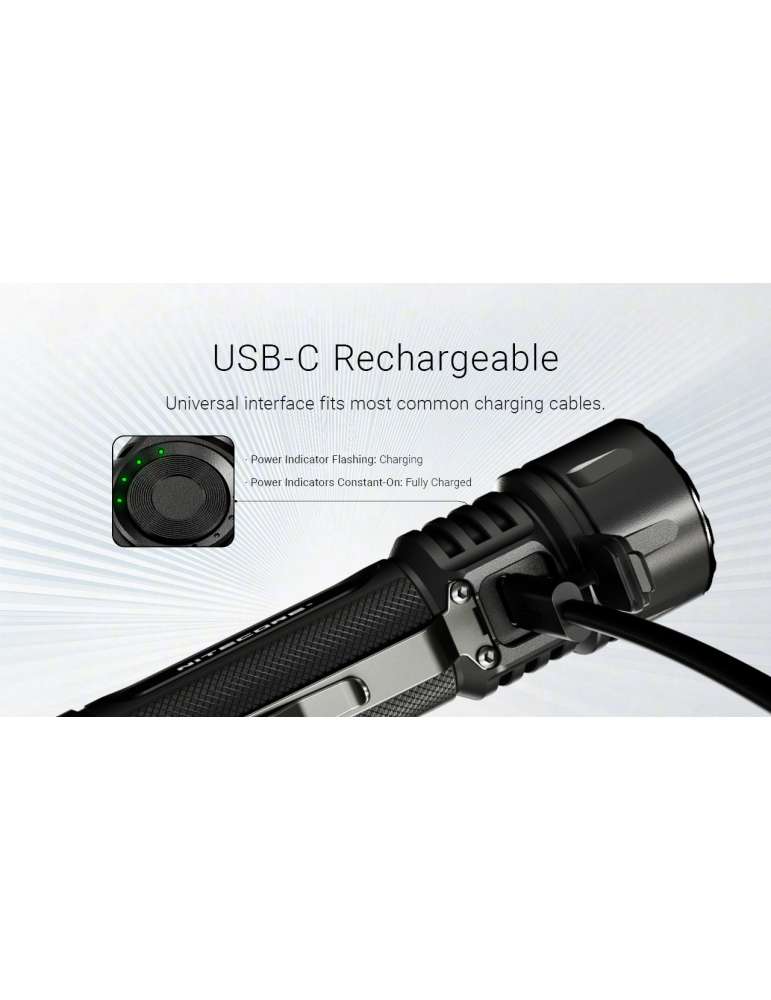 EX7 krachtige 6000LM oplaadbare magneetlamp