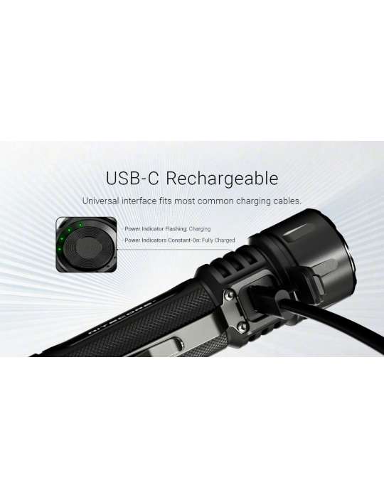 EX7 Powerful 6000LM Rechargeable Magnetic Lamp